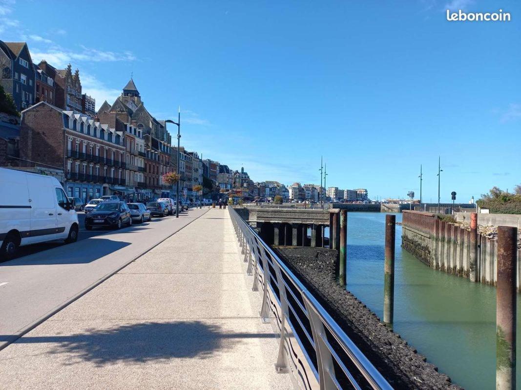 Le Treport 60M2 A 2Mn Plage Port Funiculaire Casino Commerces Eksteriør bilde
