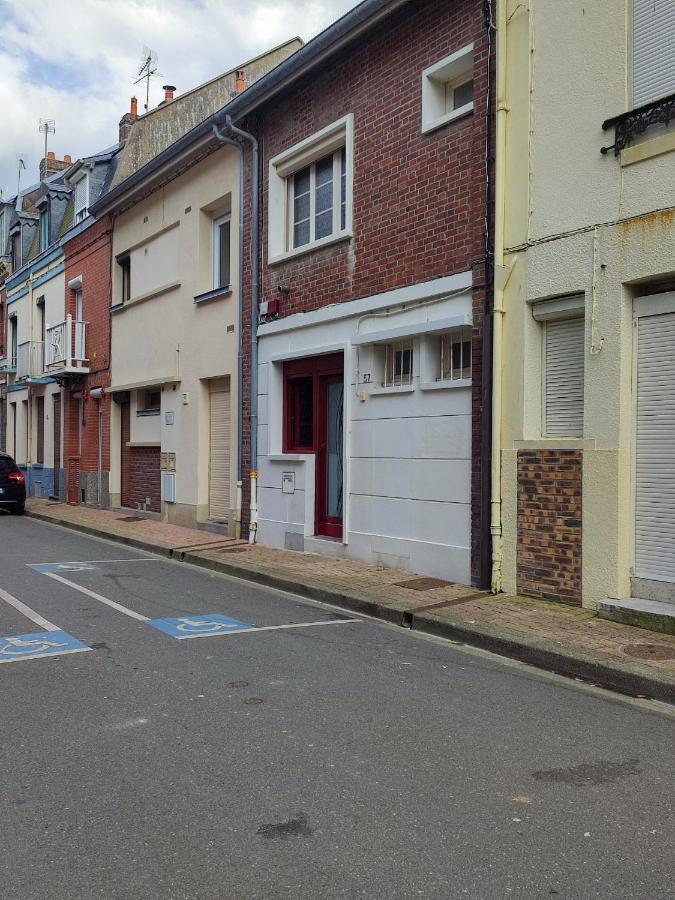 Le Treport 60M2 A 2Mn Plage Port Funiculaire Casino Commerces Eksteriør bilde